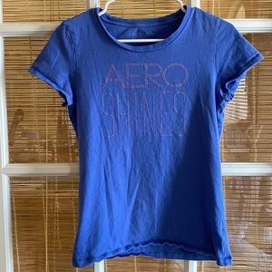 Girls Aeropostale tee